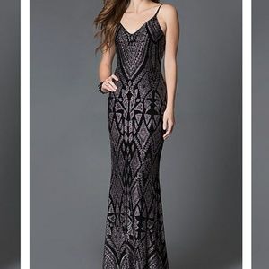 Long Prom/Formal Dress